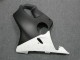 Descuento Carenados Moto Honda CBR600 F4i 2004-2007 - Blanco Negro Mate