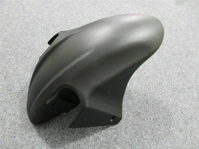 Descuento Carenados Moto Honda CBR600 F4i 2004-2007 - Blanco Negro Mate
