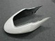Descuento Carenados Moto Honda CBR600 F4i 2004-2007 - Blanco Negro Mate