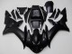Descuento Carenados Moto Yamaha YZF R1 2002-2003 - Negro Mate