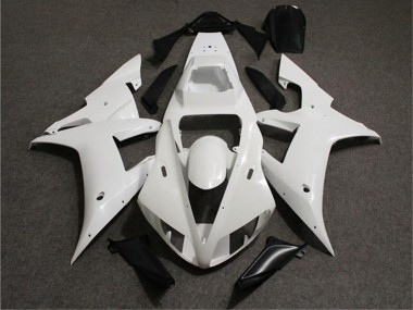 Descuento Carenados Moto Yamaha YZF R1 2002-2003 - Sin Pintar