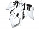 Descuento Carenado Moto Yamaha YZF R1 2004-2006 - Blanco Negro