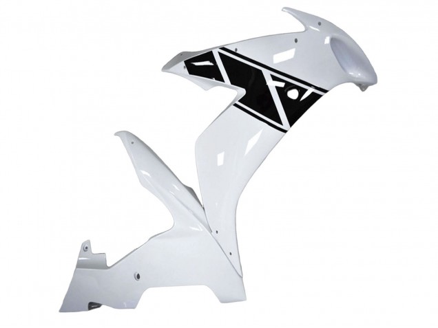 Descuento Carenado Moto Yamaha YZF R1 2004-2006 - Blanco Negro