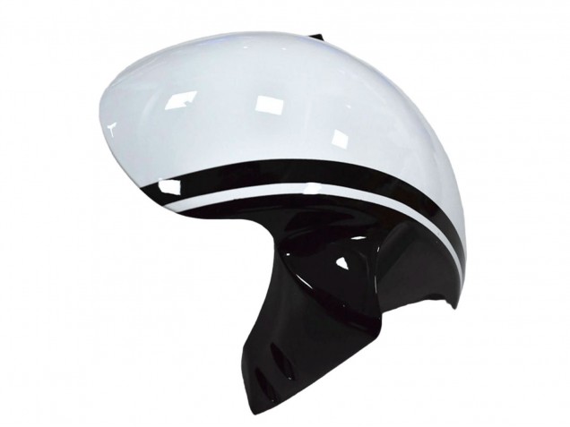 Descuento Carenado Moto Yamaha YZF R1 2004-2006 - Blanco Negro