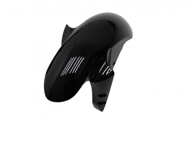 Descuento Carenados Moto Yamaha YZF R1 2004-2006 - Negro Brillante Rojo Llama