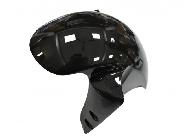 Descuento Carenados Moto Yamaha YZF R1 2004-2006 - Negro Brillante Negro Mate