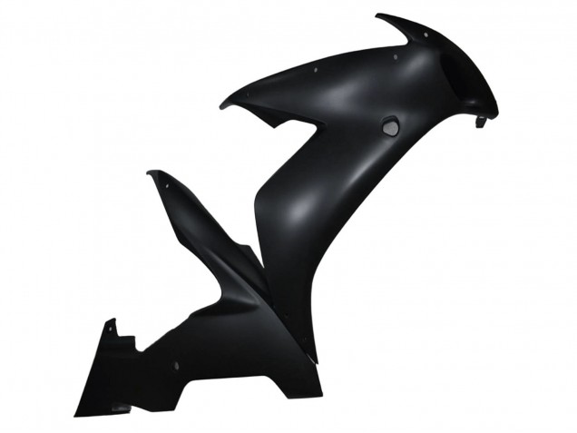 Descuento Carenados Moto Yamaha YZF R1 2004-2006 - Negro Brillante Negro Mate