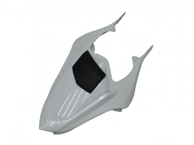 Descuento Carenado Moto Yamaha YZF R1 2007-2008 - Blanco Negro Mate