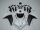 Descuento Carenado Moto Yamaha YZF R1 2007-2008 - Blanco Negro Mate