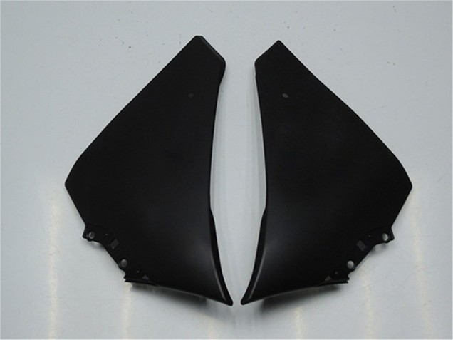 Descuento Carenados Moto Yamaha YZF R1 2012-2014 - Gris Mate Negro Mate