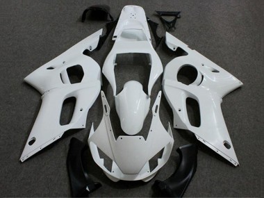 Descuento Carenados Moto Yamaha YZF R6 1998-2002 - Sin Pintar