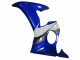 Descuento Carenado Moto Yamaha YZF R6 2003-2004 - Azul Blanco