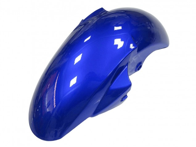 Descuento Carenado Moto Yamaha YZF R6 2003-2004 - Azul Blanco