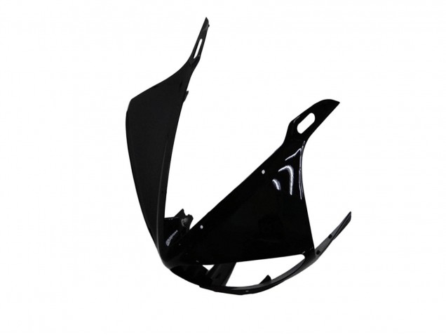 Descuento Carenados Moto Yamaha YZF R6 2003-2004 - Negro Brillante Negro Mate