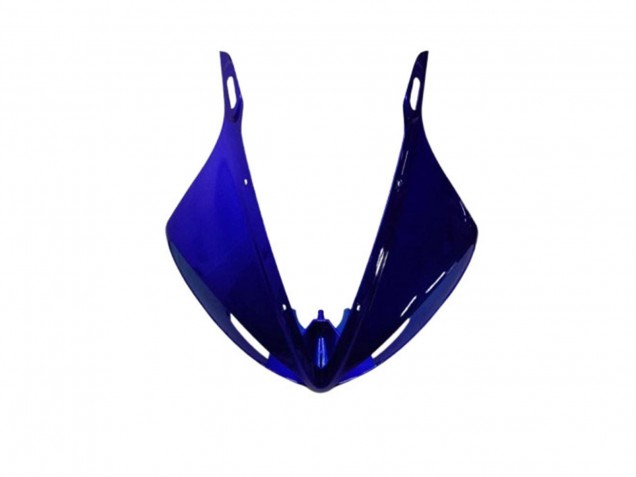 Descuento Carenados Moto Yamaha YZF R6 2003-2004 - Azul Blanco Negro Brillante