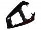 Descuento Carenado Moto Yamaha YZF R6 2003-2004 - Negro Brillante Rojo Llama