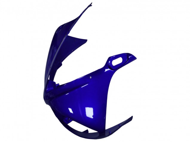 Descuento Carenados Moto Yamaha YZF R6 2003-2004 - Azul Blanco