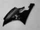 Descuento Kits Carenado Moto Yamaha YZF R6 2006-2007 - Negro Brillante Negro Mate