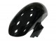 Descuento Carenado Moto Yamaha YZF R6 2006-2007 - Negro Brillante Negro Mate