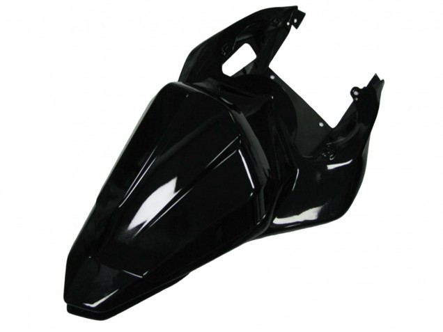 Descuento Carenado Moto Yamaha YZF R6 2006-2007 - Negro Brillante Negro Mate
