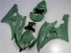 Descuento Carenado Moto Yamaha YZF R6 2006-2007 - Verde Militar