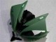 Descuento Carenado Moto Yamaha YZF R6 2006-2007 - Verde Militar