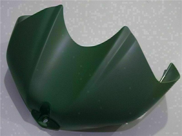 Descuento Carenado Moto Yamaha YZF R6 2006-2007 - Verde Militar