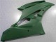 Descuento Carenado Moto Yamaha YZF R6 2006-2007 - Verde Militar