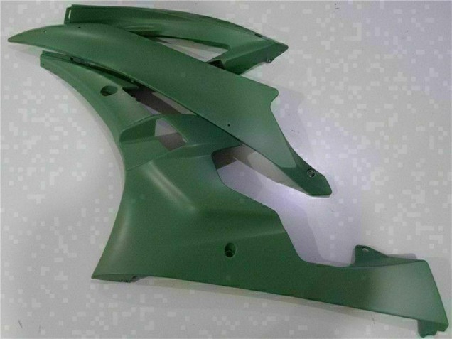 Descuento Carenado Moto Yamaha YZF R6 2006-2007 - Verde Militar