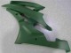 Descuento Carenado Moto Yamaha YZF R6 2006-2007 - Verde Militar