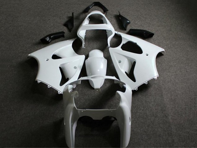 Descuento Carenados Moto Kawasaki ZX6R 2000-2002 - Sin Pintar