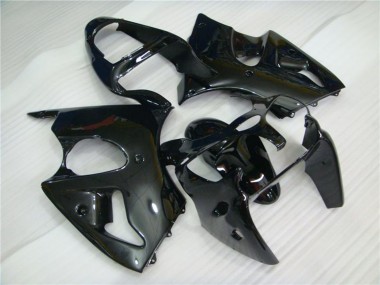 Descuento Carenados Moto Kawasaki ZX6R 2000-2002 - Negro Brillante