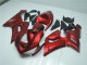 Descuento Carenados Moto Kawasaki ZX6R 2005-2006 - Rojo Caramelo