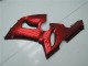 Descuento Carenados Moto Kawasaki ZX6R 2005-2006 - Rojo Caramelo