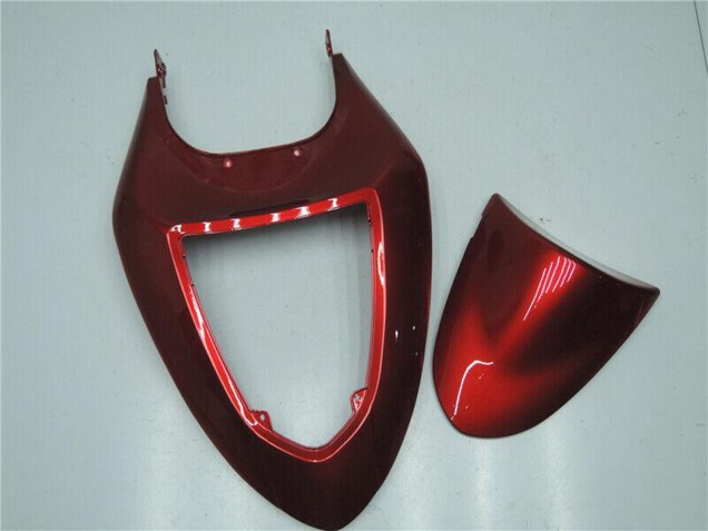 Descuento Carenados Moto Kawasaki ZX6R 2005-2006 - Rojo Caramelo