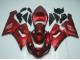 Descuento Carenados Moto Kawasaki ZX6R 2005-2006 - Rojo Caramelo