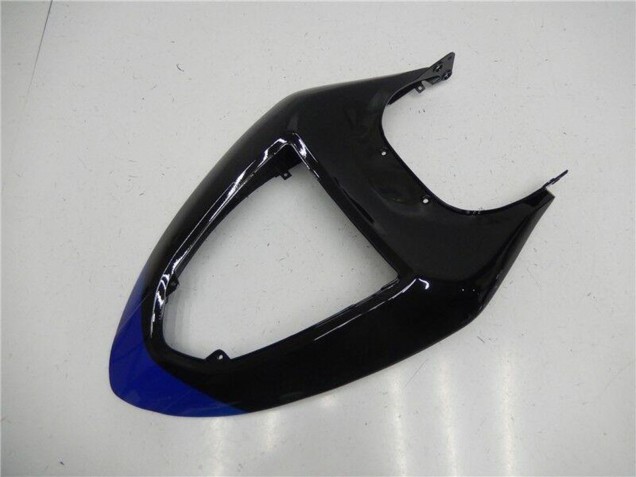 Descuento Kits Carenado Moto Kawasaki ZX6R 2005-2006 - Azul Negro Brillante