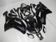 Descuento Carenado Moto ABS Kawasaki ZX6R 2007-2008 - Negro Brillante