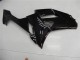 Descuento Carenado Moto ABS Kawasaki ZX6R 2007-2008 - Negro Brillante