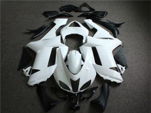 Descuento Carenados Moto Kawasaki ZX6R 2007-2008 - Sin Pintar