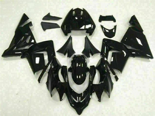 Descuento Carenados Moto Kawasaki ZX10R 2004-2005 - Negro Brillante