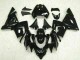 Descuento Carenados Moto Kawasaki ZX10R 2004-2005 - Negro Brillante