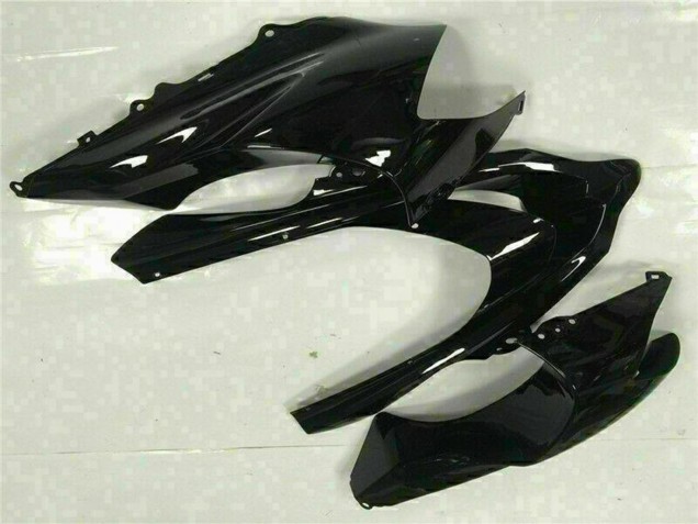 Descuento Carenados Moto Kawasaki ZX10R 2004-2005 - Negro Brillante