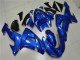 Descuento Carenado Moto Kawasaki ZX10R 2006-2007 - Azul