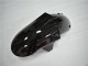 Descuento Carenado Moto Kawasaki ZX10R 2006-2007 - Negro Brillante Rojo Llama