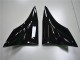 Descuento Carenados Moto Kawasaki ZX10R 2006-2007 - Negro Brillante Verde Llama