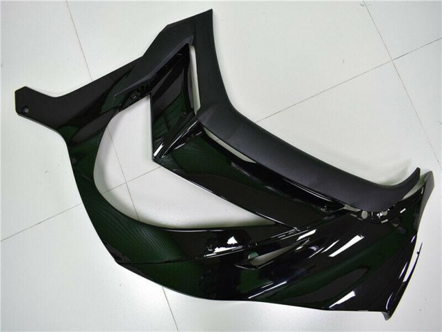 Descuento Carenados Moto Kawasaki ZX10R 2011-2015 - Negro Brillante
