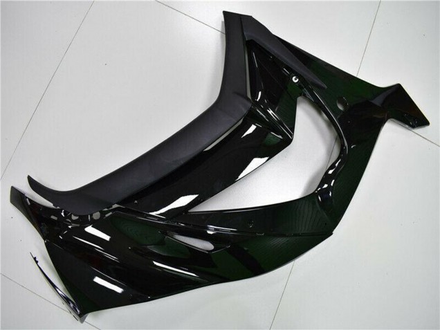 Descuento Carenados Moto Kawasaki ZX10R 2011-2015 - Negro Brillante