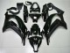 Descuento Carenados Moto Kawasaki ZX10R 2011-2015 - Negro Brillante