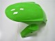 Descuento Carenado Moto Kawasaki ZX10R 2011-2015 - Verde Negro Brillante